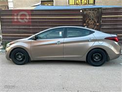 هیوندای ئەلەنترا